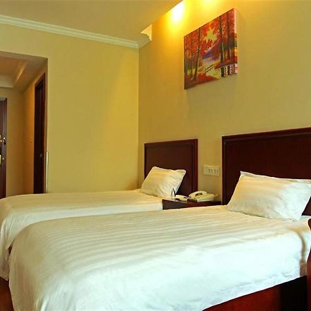 Greentree Inn Shandong Jining Jiaxiang County Jianshe 외부 사진
