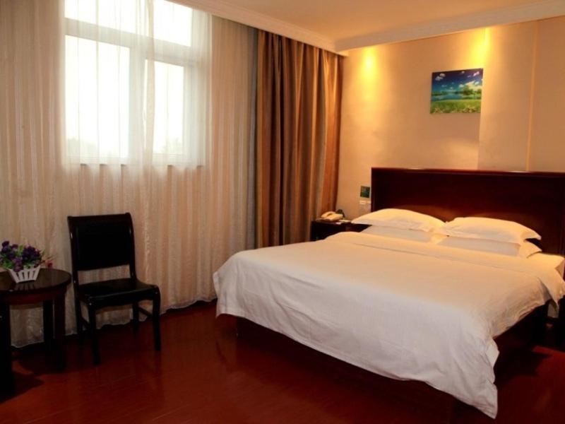 Greentree Inn Shandong Jining Jiaxiang County Jianshe 외부 사진
