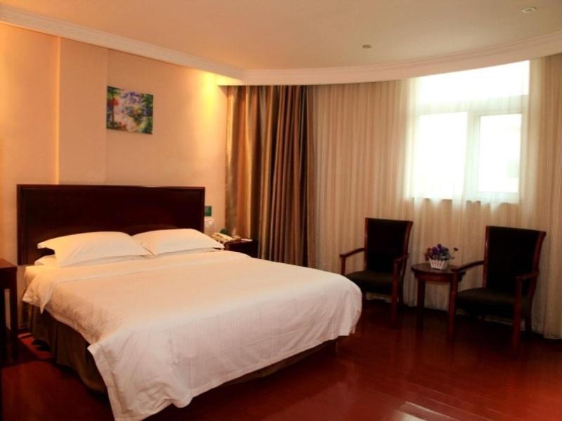 Greentree Inn Shandong Jining Jiaxiang County Jianshe 외부 사진
