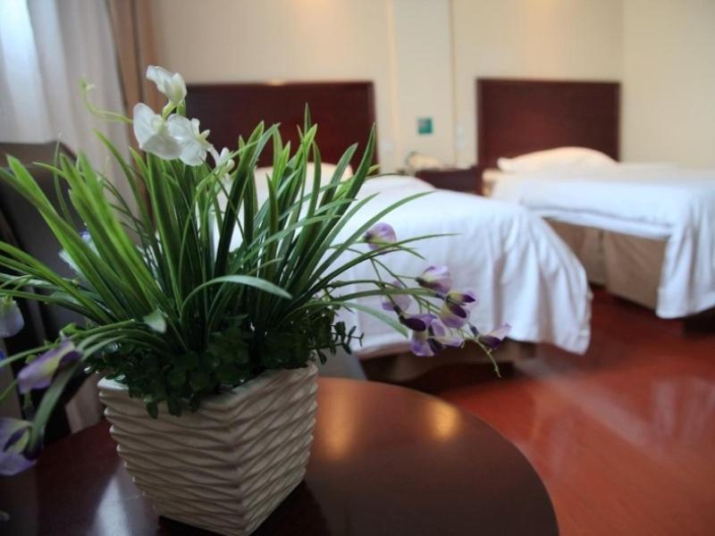 Greentree Inn Shandong Jining Jiaxiang County Jianshe 외부 사진