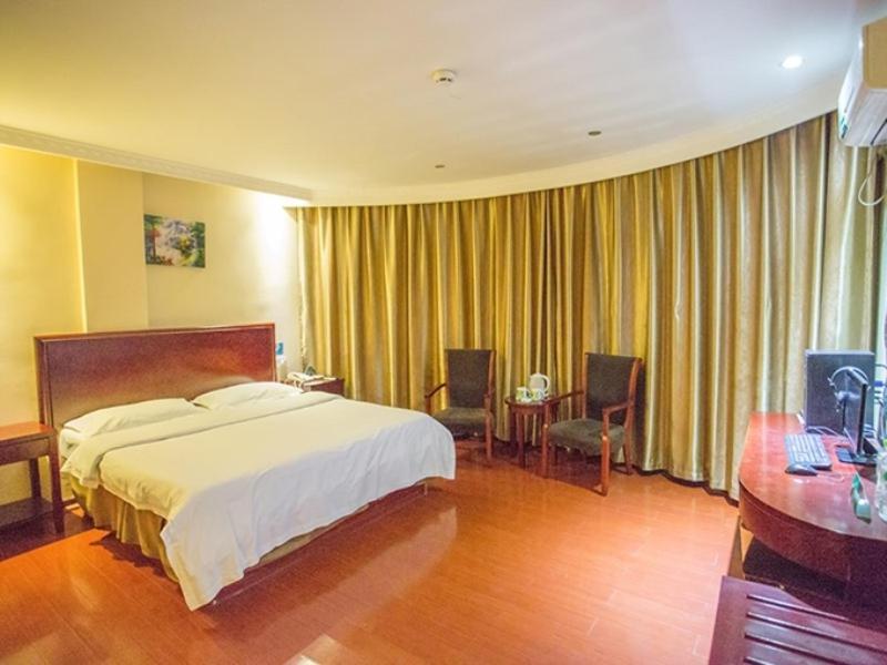 Greentree Inn Shandong Jining Jiaxiang County Jianshe 외부 사진