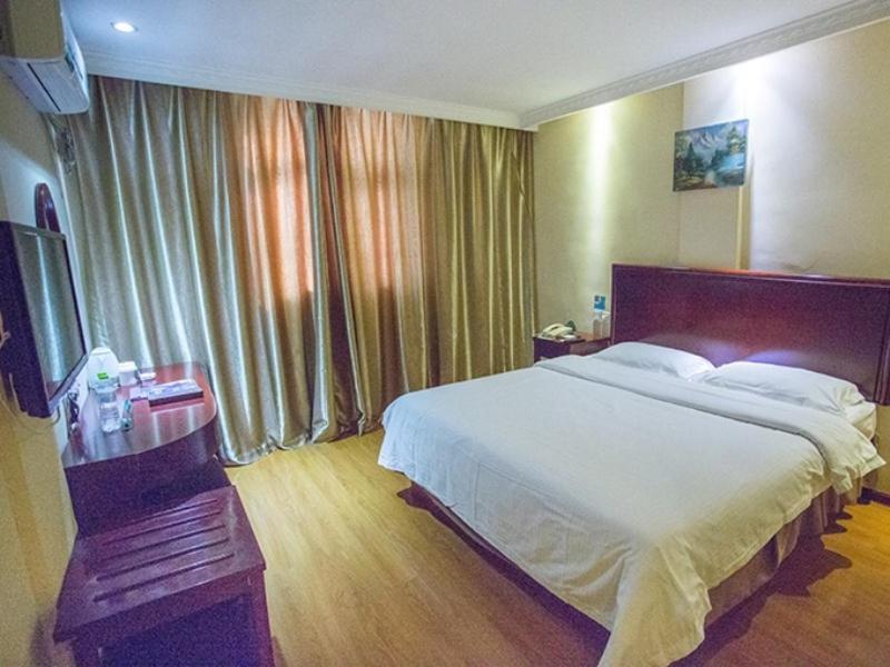 Greentree Inn Shandong Jining Jiaxiang County Jianshe 외부 사진