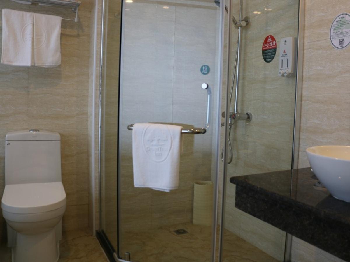 Greentree Inn Shandong Jining Jiaxiang County Jianshe 외부 사진