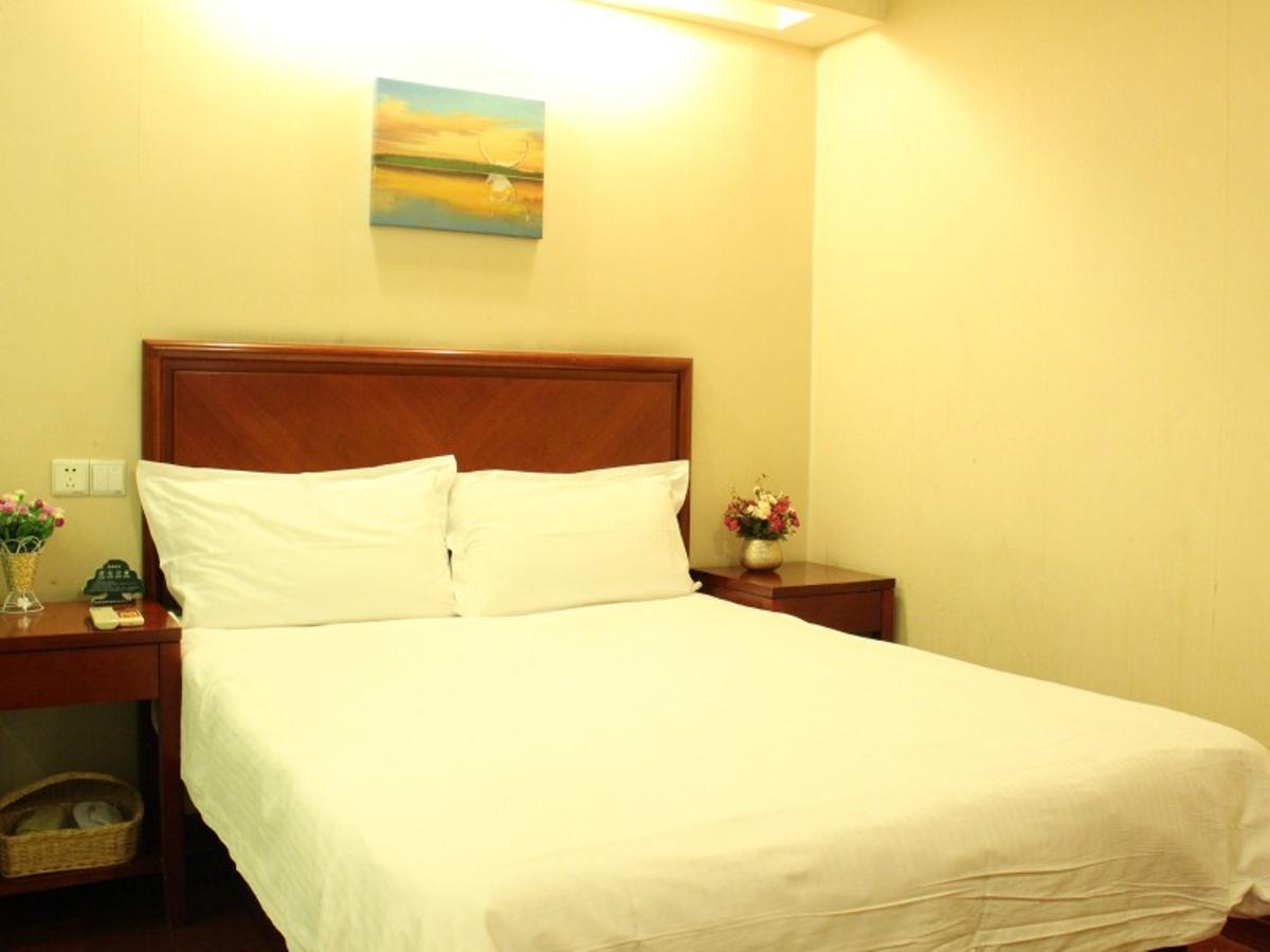 Greentree Inn Shandong Jining Jiaxiang County Jianshe 외부 사진