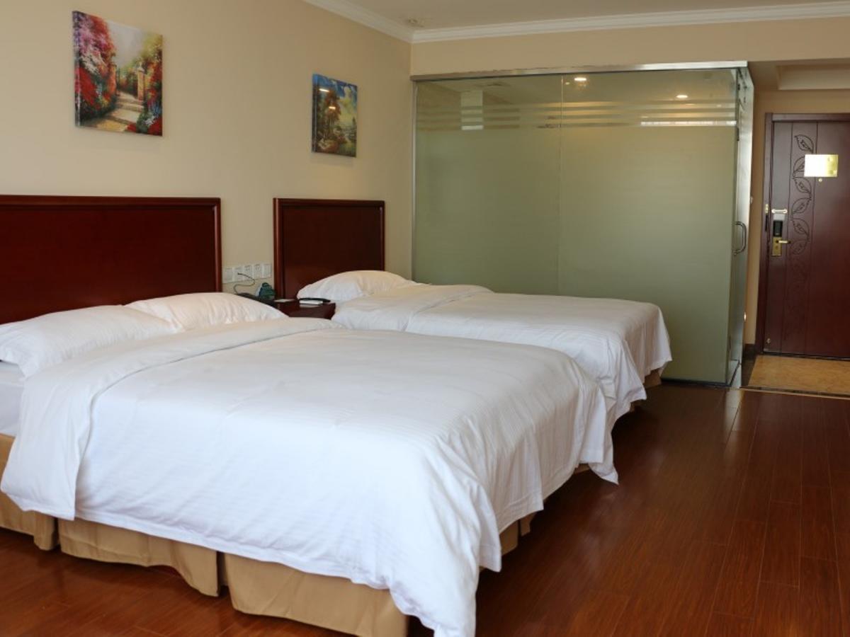 Greentree Inn Shandong Jining Jiaxiang County Jianshe 외부 사진